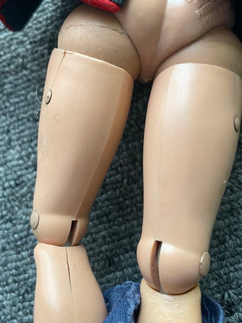 GIジョー ハズブロ　当時物　2体セット