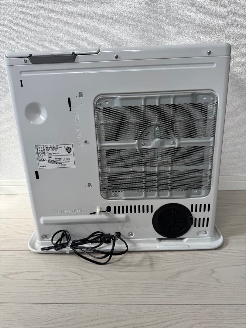 ✨美品✨CORONA 石油ファンヒーター FH-VX4617BY