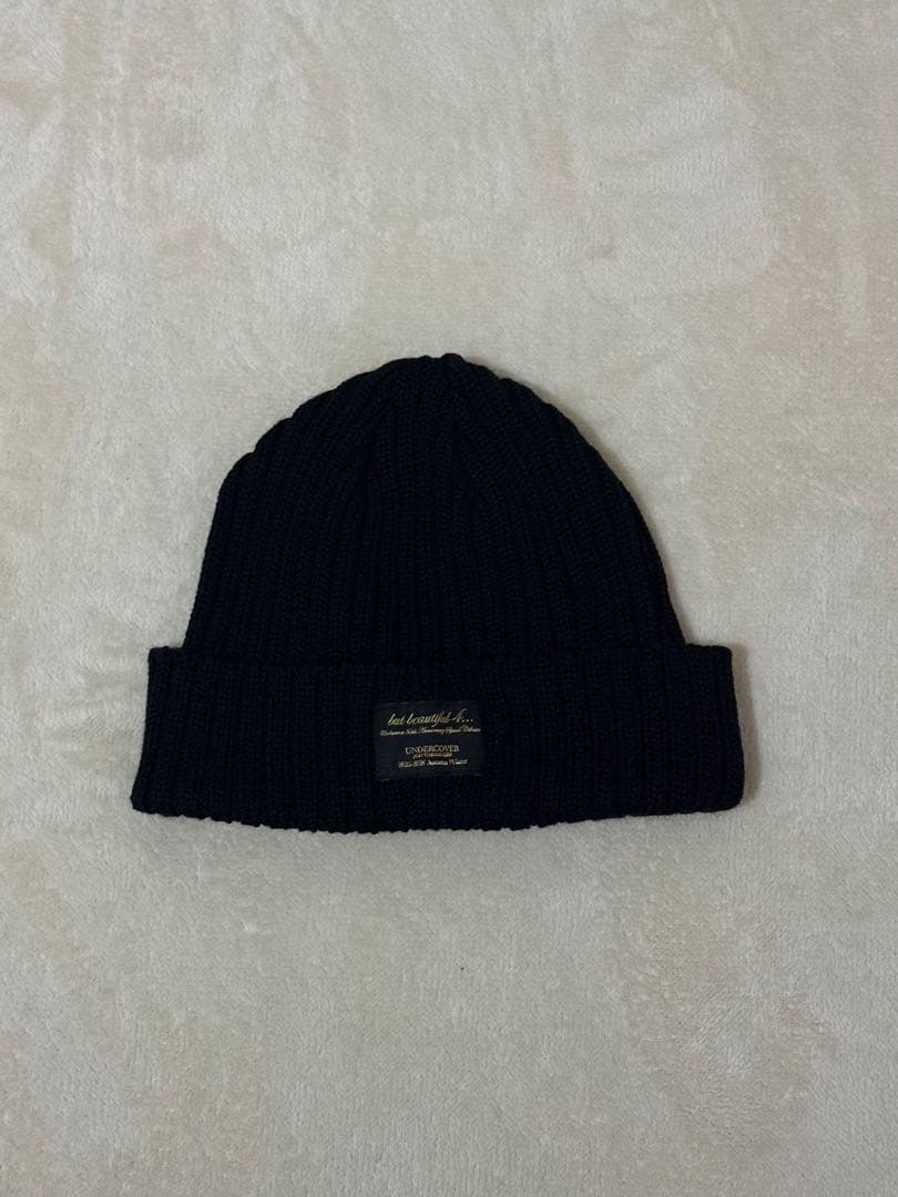 undercover アンダーカバー 25aw but4 ビーニー