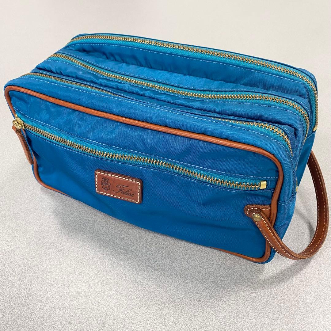 felisi フェリージ　多機能バッグ