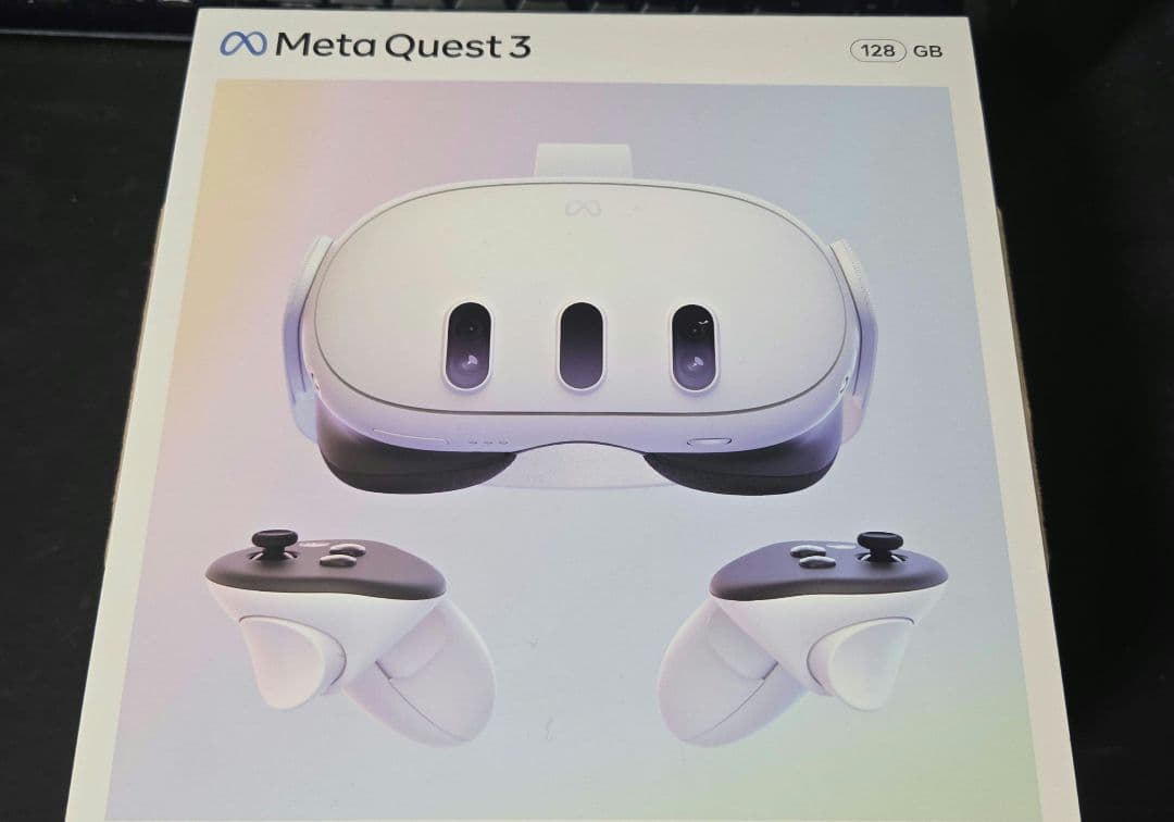 その他  quest 3 128GB