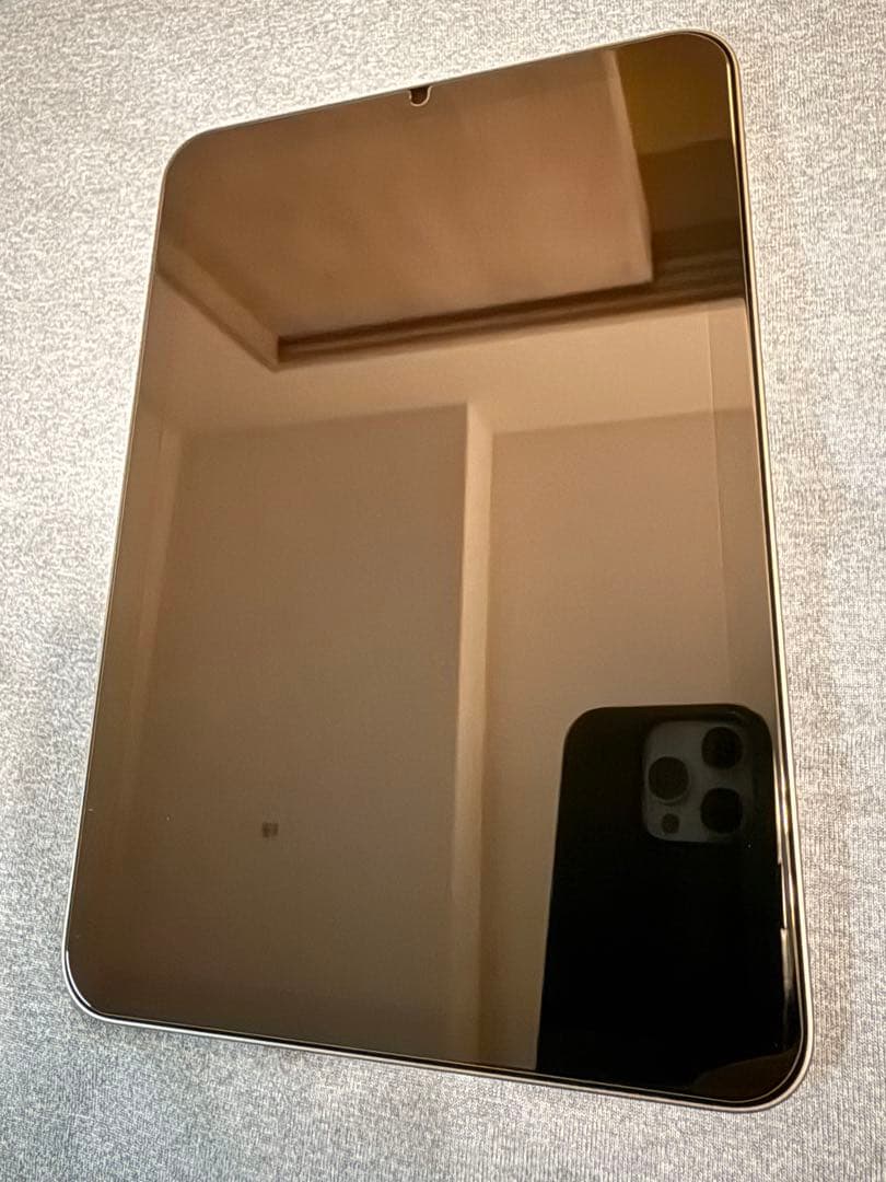 【美品】iPad mini 6 64GB Wi-Fiモデル （スペースグレイ）