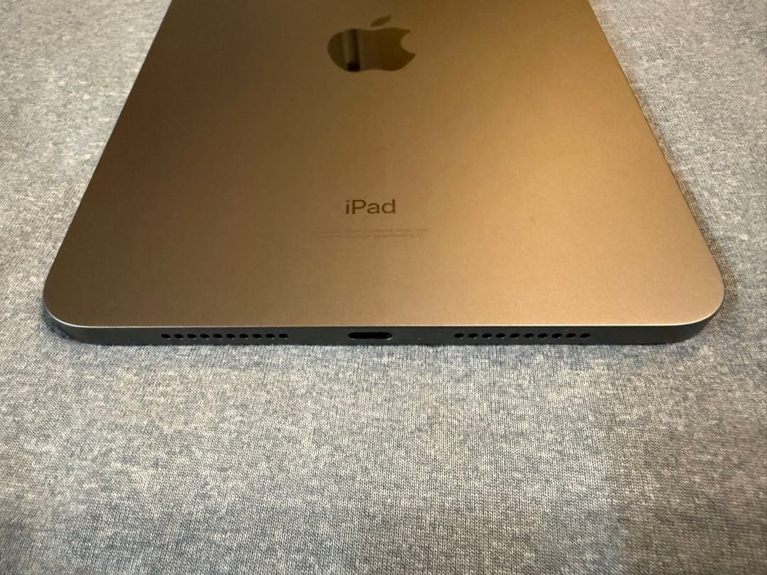 【美品】iPad mini 6 64GB Wi-Fiモデル （スペースグレイ）