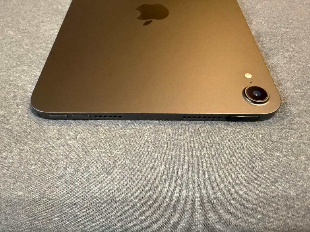 【美品】iPad mini 6 64GB Wi-Fiモデル （スペースグレイ）