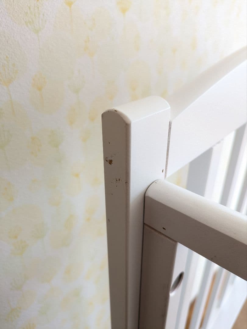 [ 送料込 ] KATOJI / ハイタイプベッド ツーオープン ベビーベッド