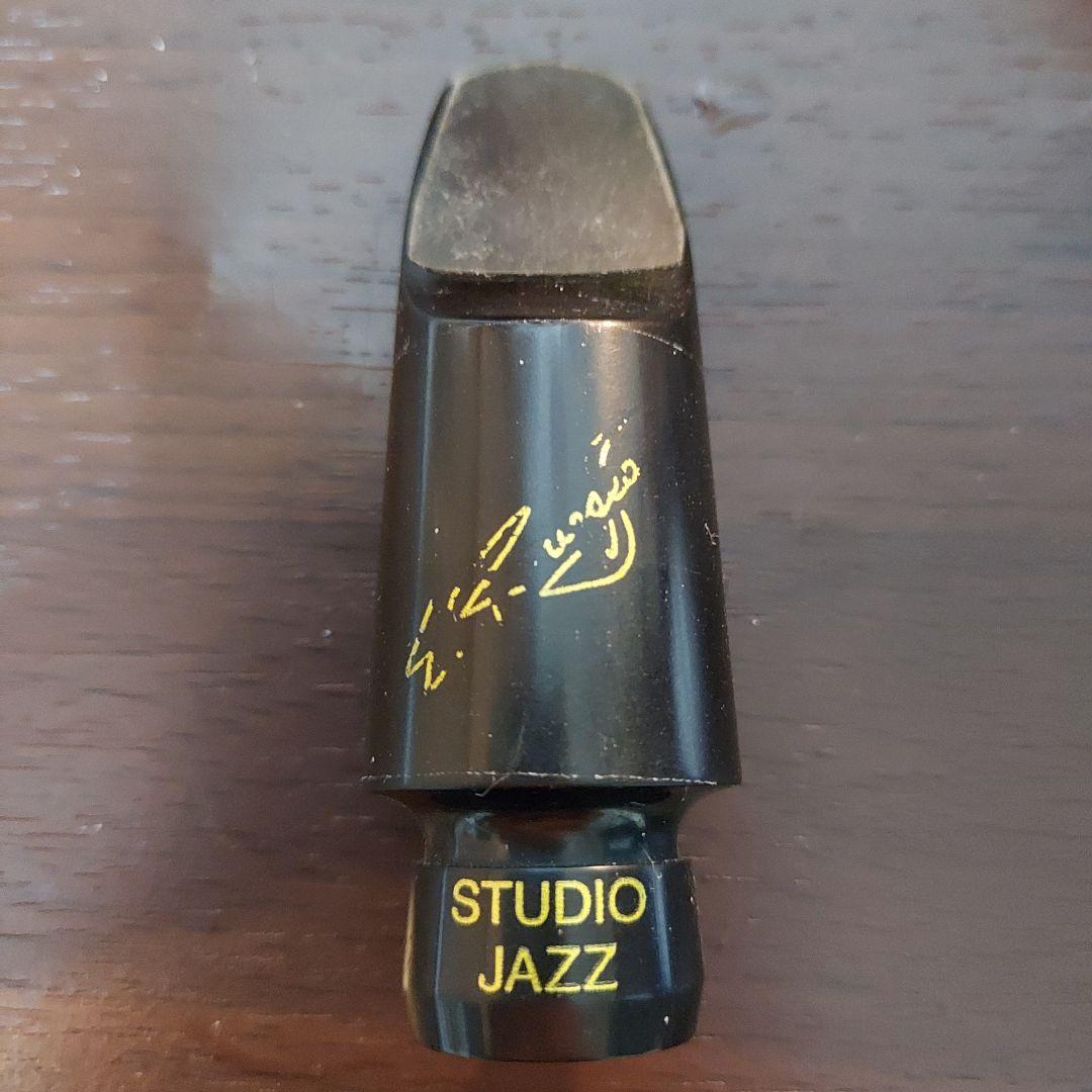 ソプラノサックス　マウスピース　ルソースタジオジャズ　７