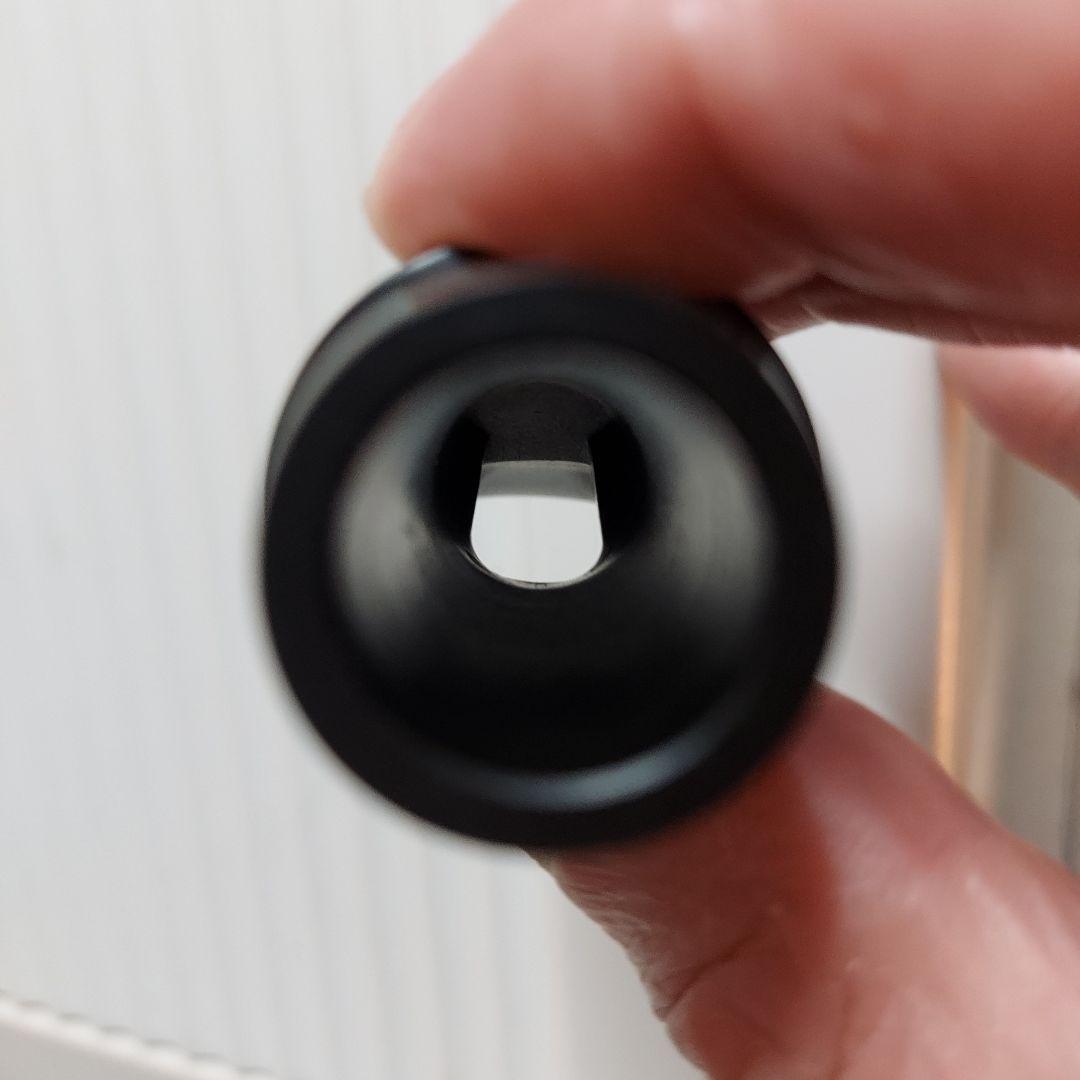 ソプラノサックス　マウスピース　ルソースタジオジャズ　７