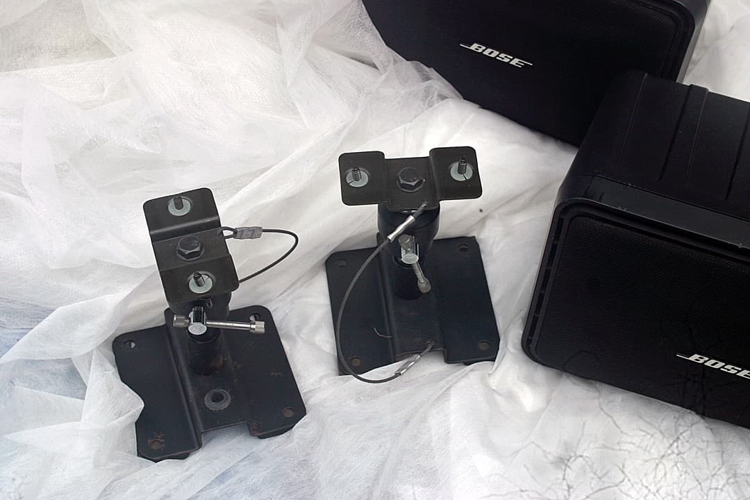 BOSE【MODEL 101MM】ペアスピーカー▫️中古▫️シリアル連番