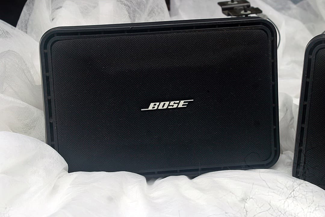 BOSE【MODEL 101MM】ペアスピーカー▫️中古▫️シリアル連番
