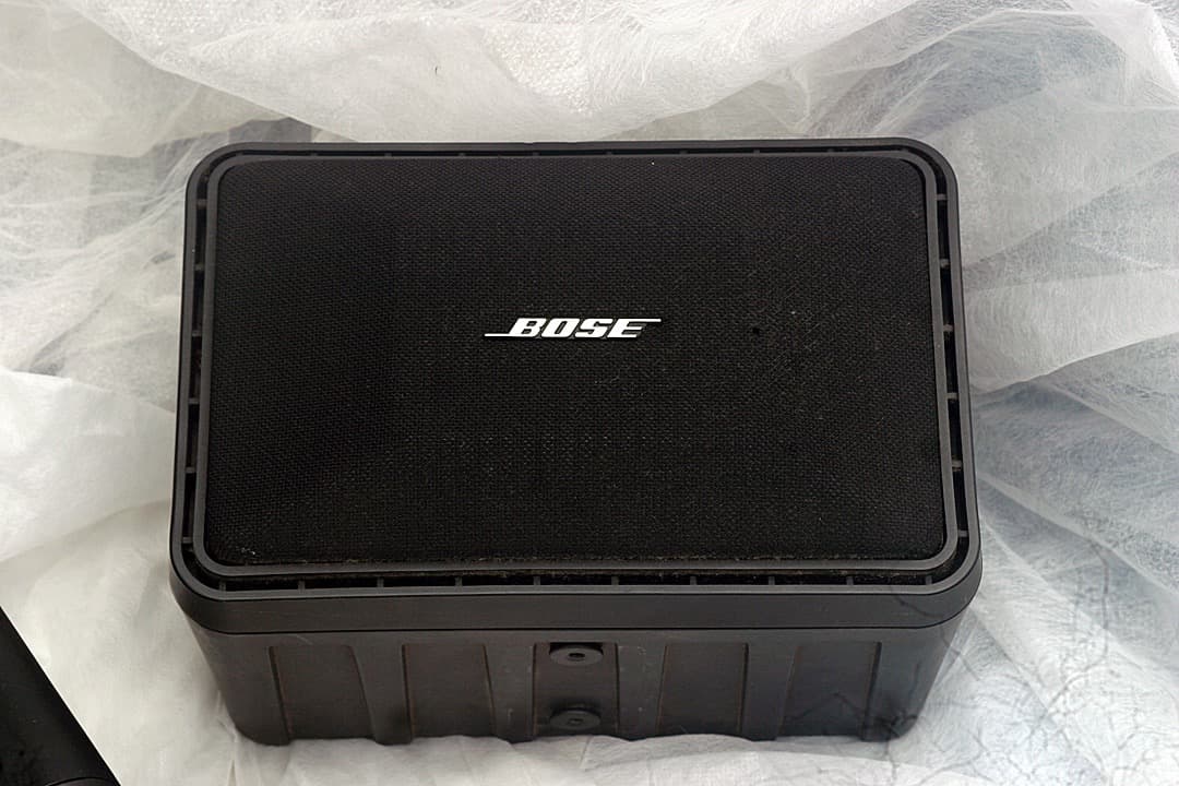 BOSE【MODEL 101MM】ペアスピーカー▫️中古▫️シリアル連番