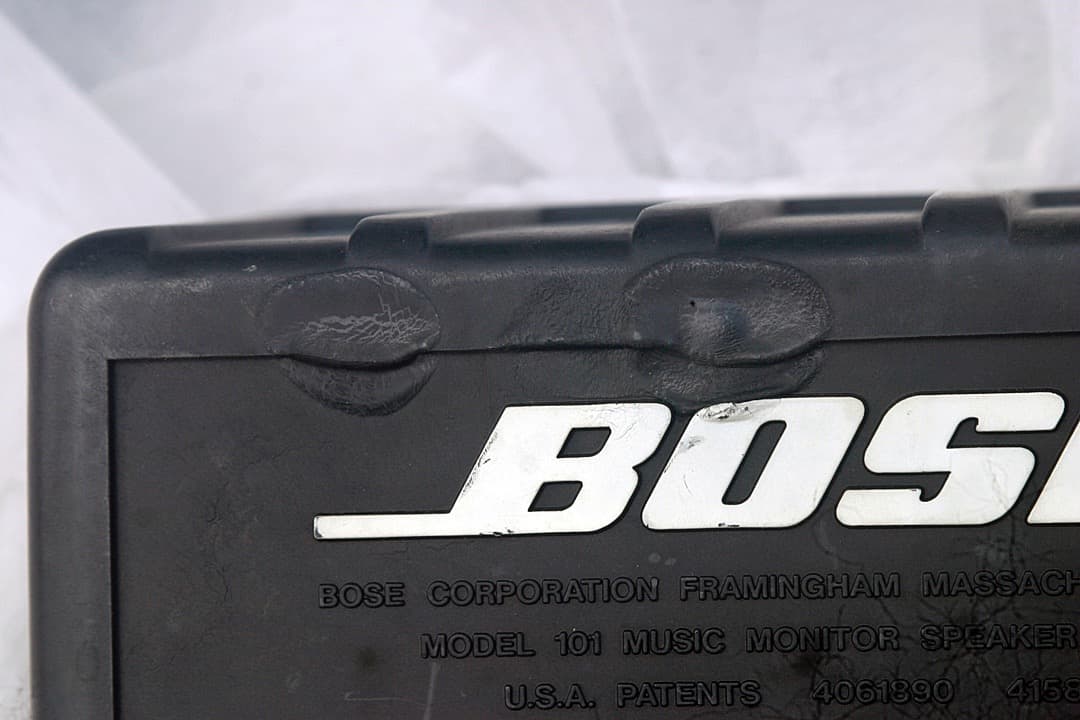 BOSE【MODEL 101MM】ペアスピーカー▫️中古▫️シリアル連番