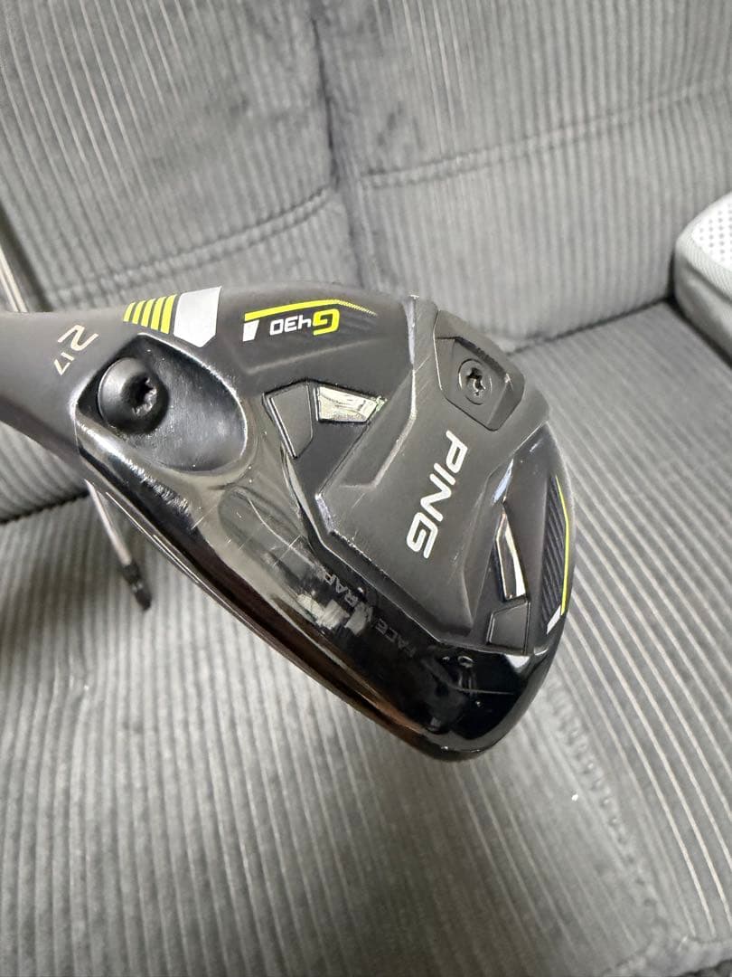 ping G430 2U シャフト2本付き