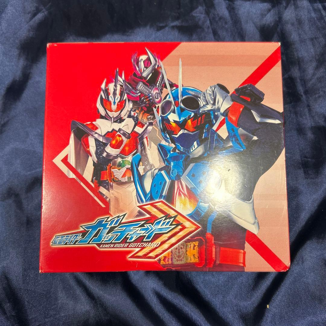 ライドケミートレカ　03 box 未開封