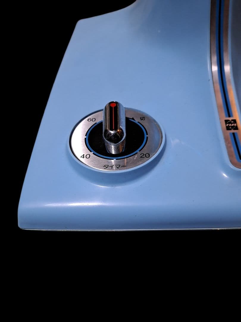 希少 美品 National レトロ 3枚羽根 扇風機 F-30H1M