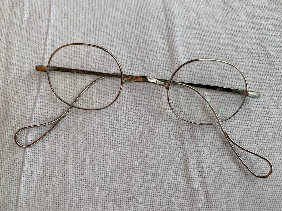 BuddyOptical バディオプティカル cis シルバー