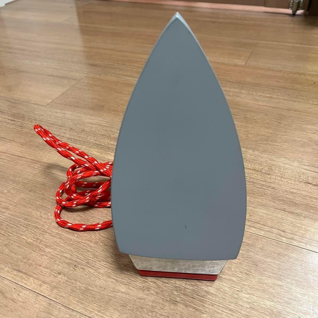 ナショナル　レトロ　アイロン　NI-510AF