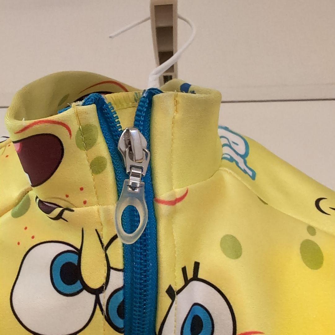 Mizuno スポンジボブ柄 スキーウェア 150サイズ レーシングワンピース