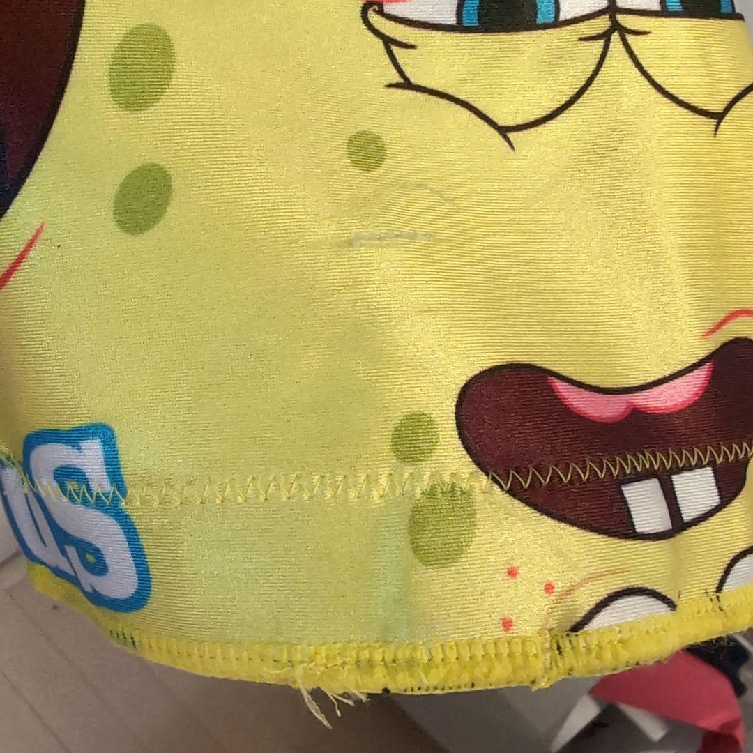 Mizuno スポンジボブ柄 スキーウェア 150サイズ レーシングワンピース