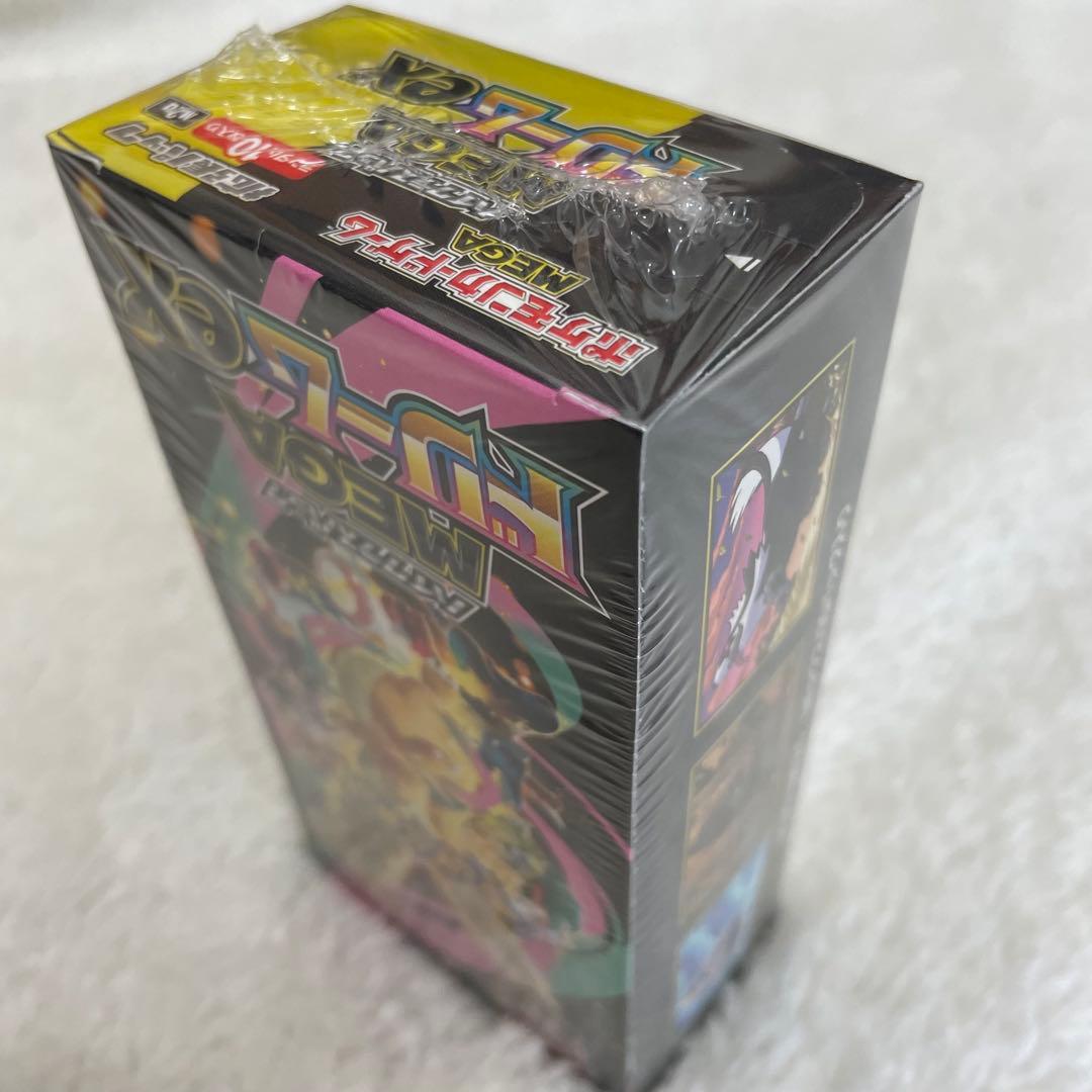 MEGAドリームex 1box
