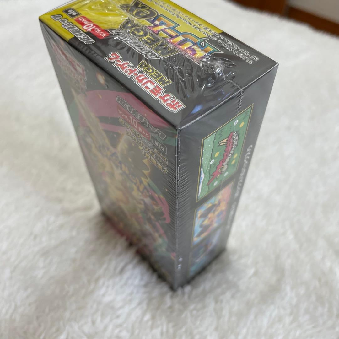 MEGAドリームex 1box