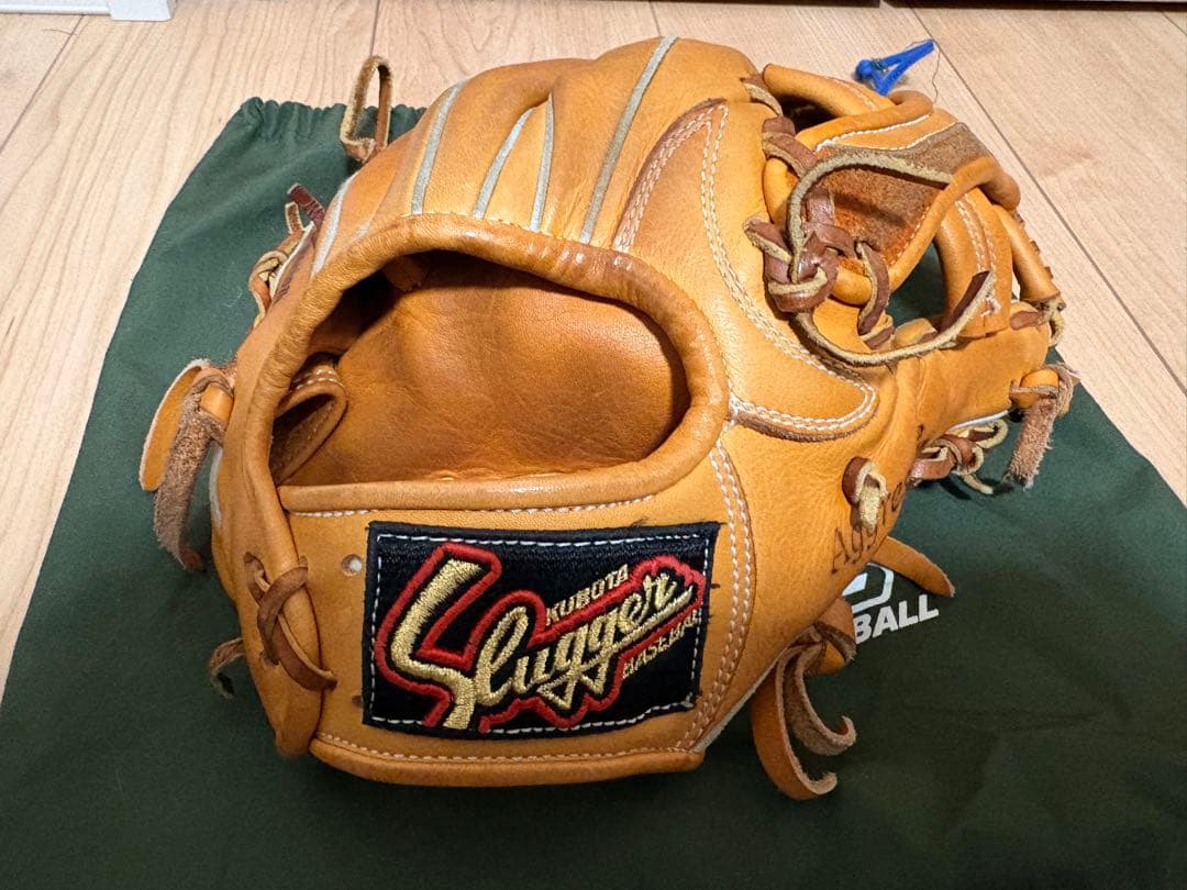 久保田スラッガー KSN-24MS グローブ