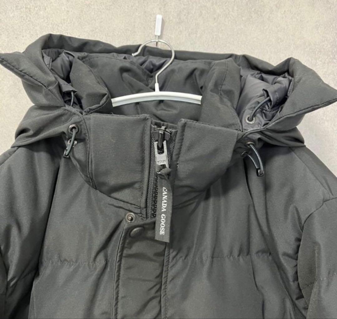 カナダグース ダウンジャケット クラシック ウィンダム 2048M メンズ L