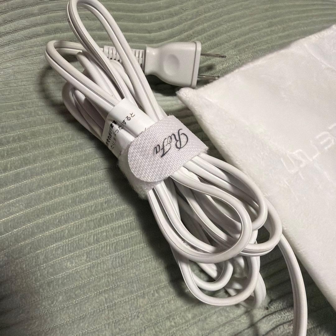 新品　リファカールアイロン プロ 38mm RE-AV-02A ホワイト