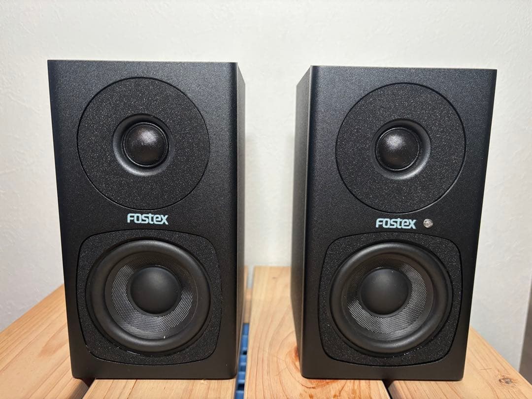FOSTEX PM0.3H パーソナルアクティブスピーカーシステム