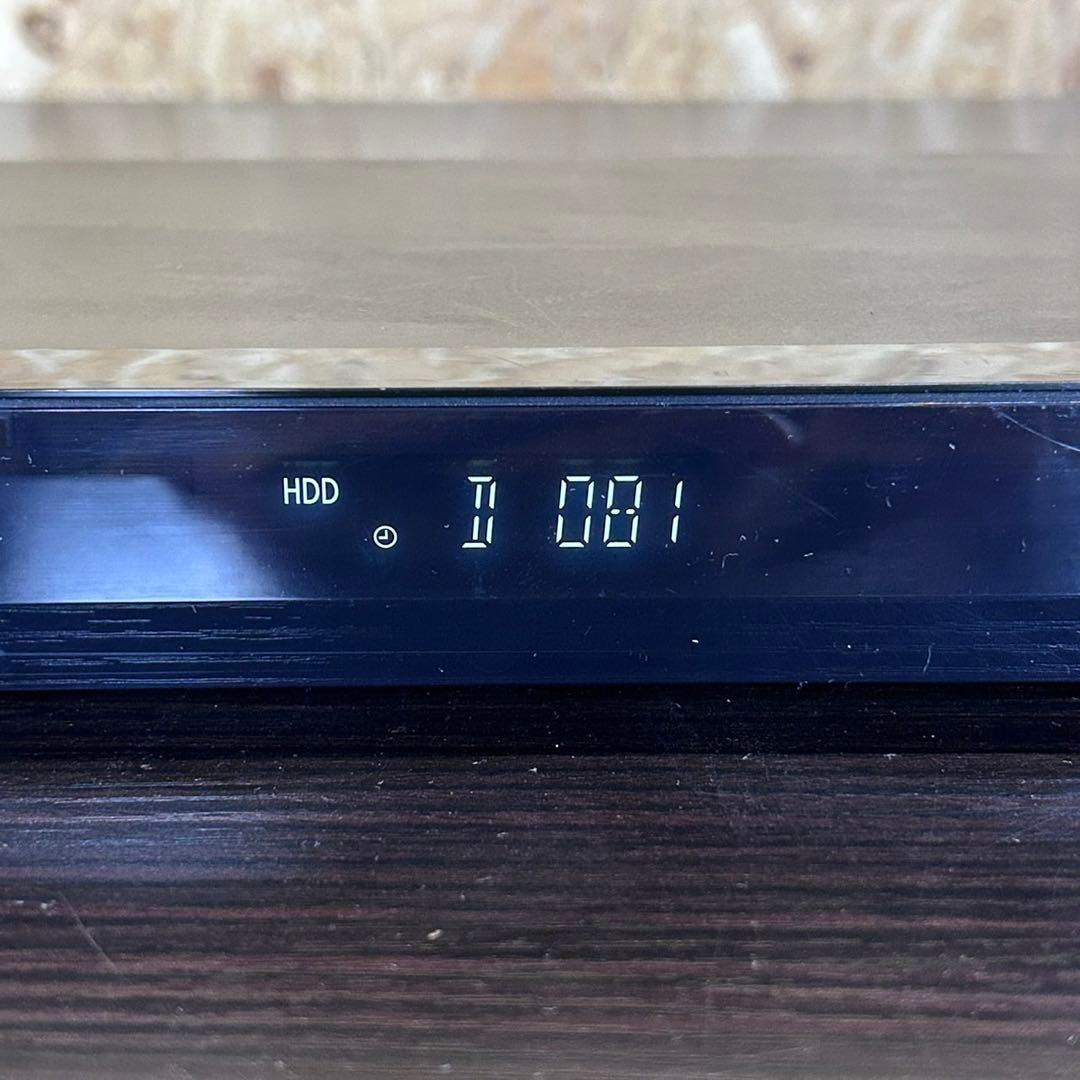 【匿名発送】Panasonic DMR-BRS530 ブルーレイレコーダー