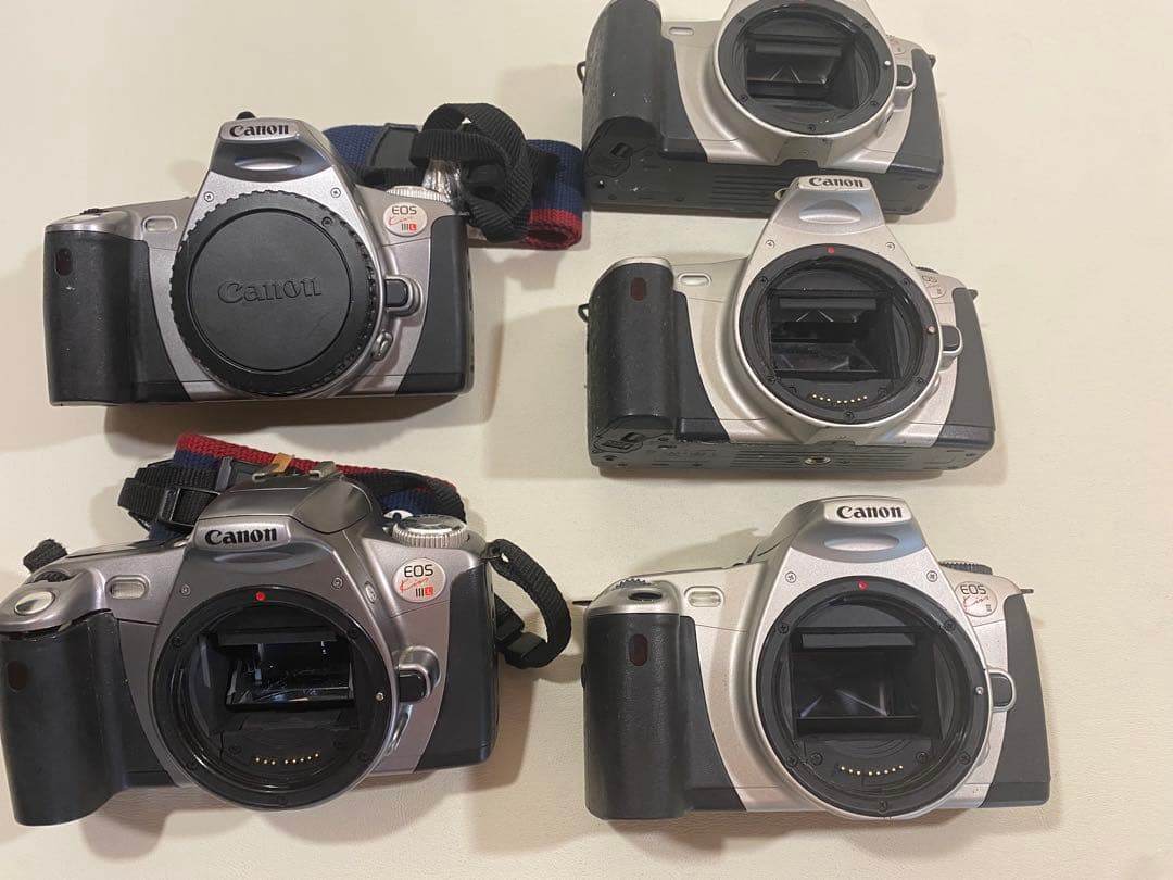 Canon EOS KissIII KissIII L まとめ売り