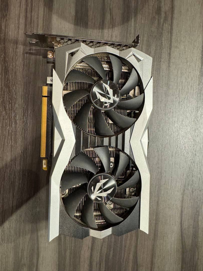 グラフィックボード・グラボ・ビデオカード ZOTAC GAMING GeForce RTX 2060