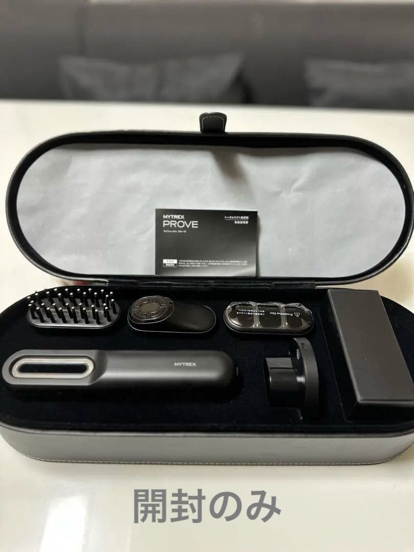 MYTREX PROVE 美顔器　開封のみ