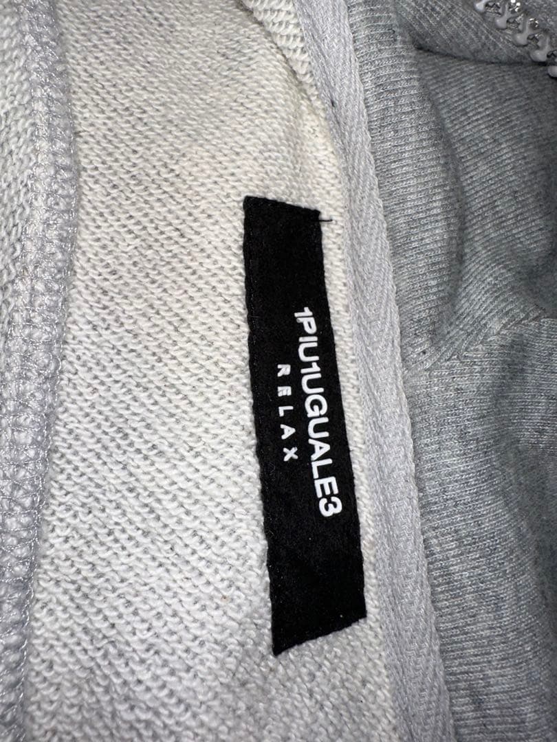 1PIU1UGUALE3 RELAX 上下セットアップ