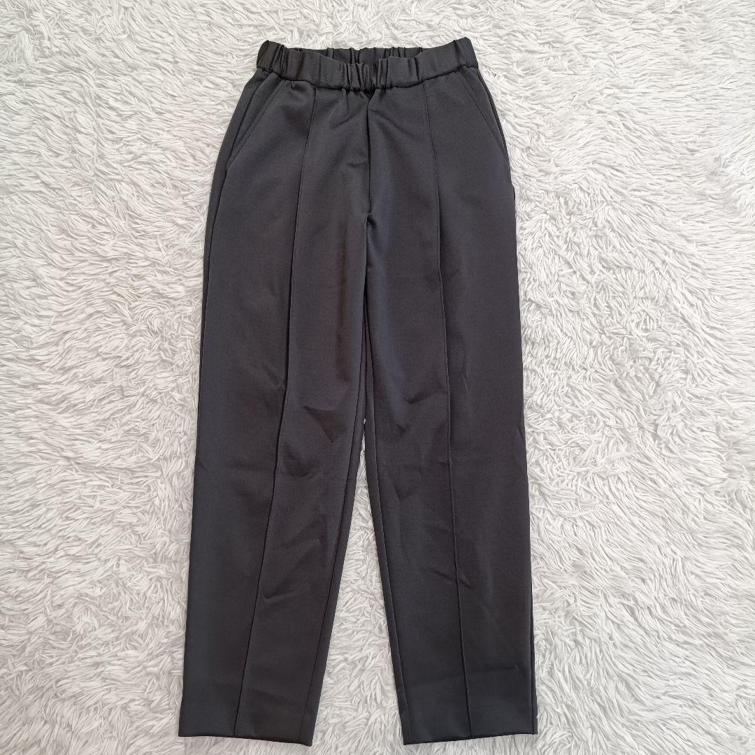 新品未使用　人気色　OHGA マシュマロパンツ　グレー　Mサイズ