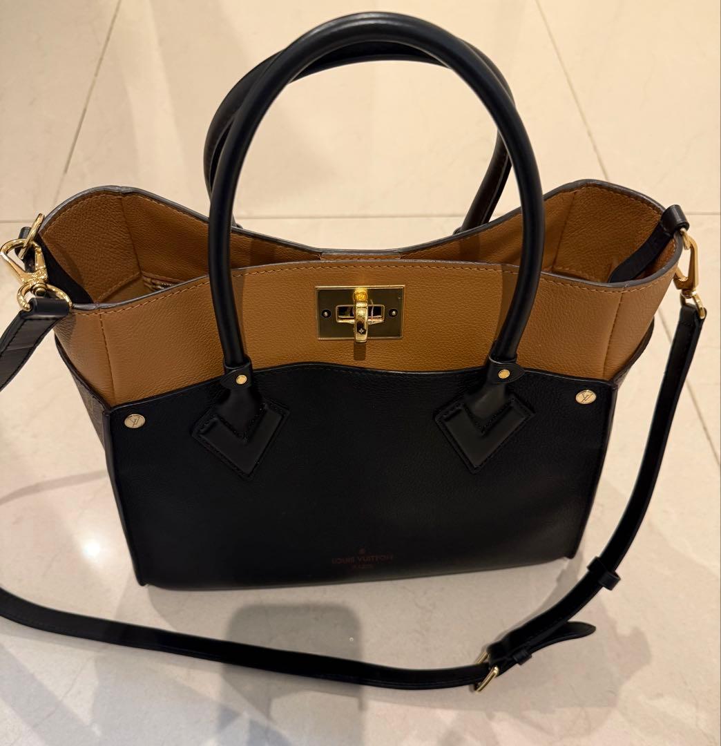 まる子様ルイヴィトンオンマイサイドノアール