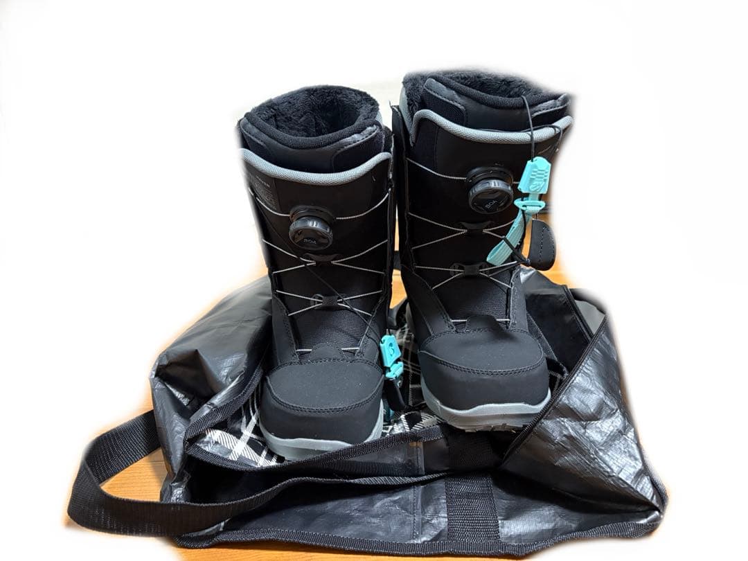 K2 Haven スノーボードブーツ ダイヤル式　24cm 24.5cm