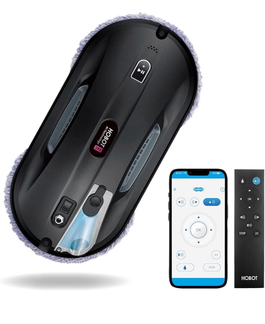 J2729 HOBOT-388 自動掃除機 本体