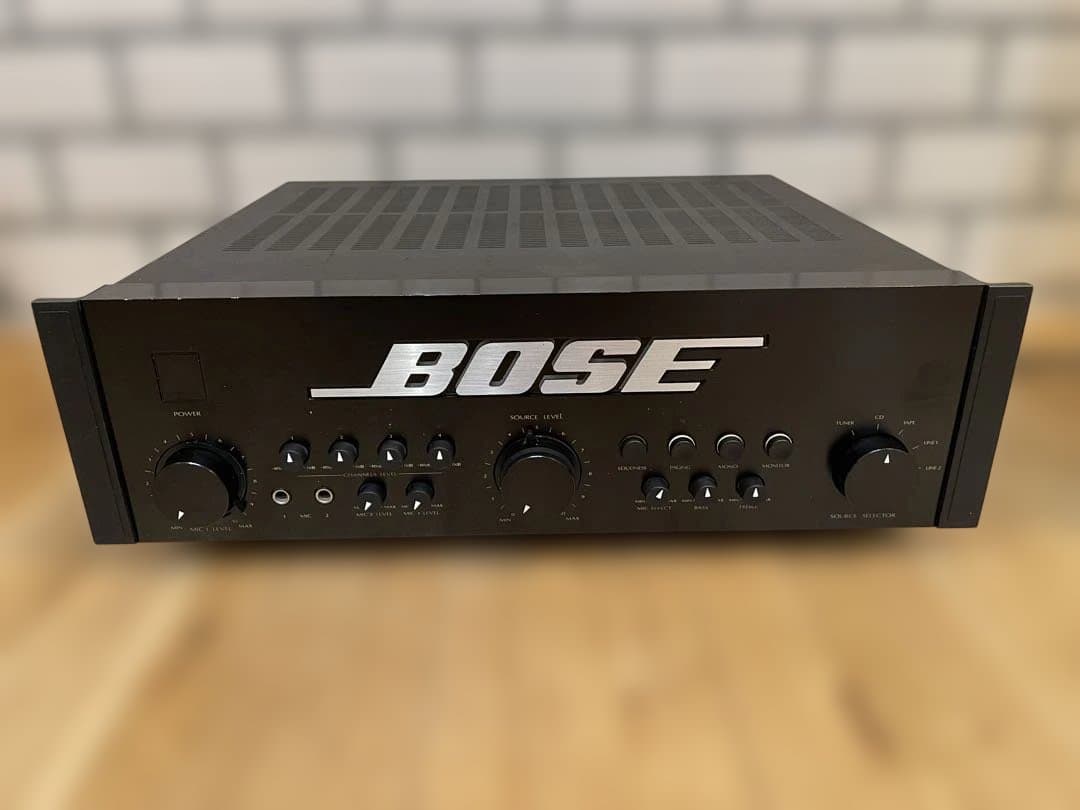 D*h様 BOSE パワーアンプ　4702Ⅲ 送料込み