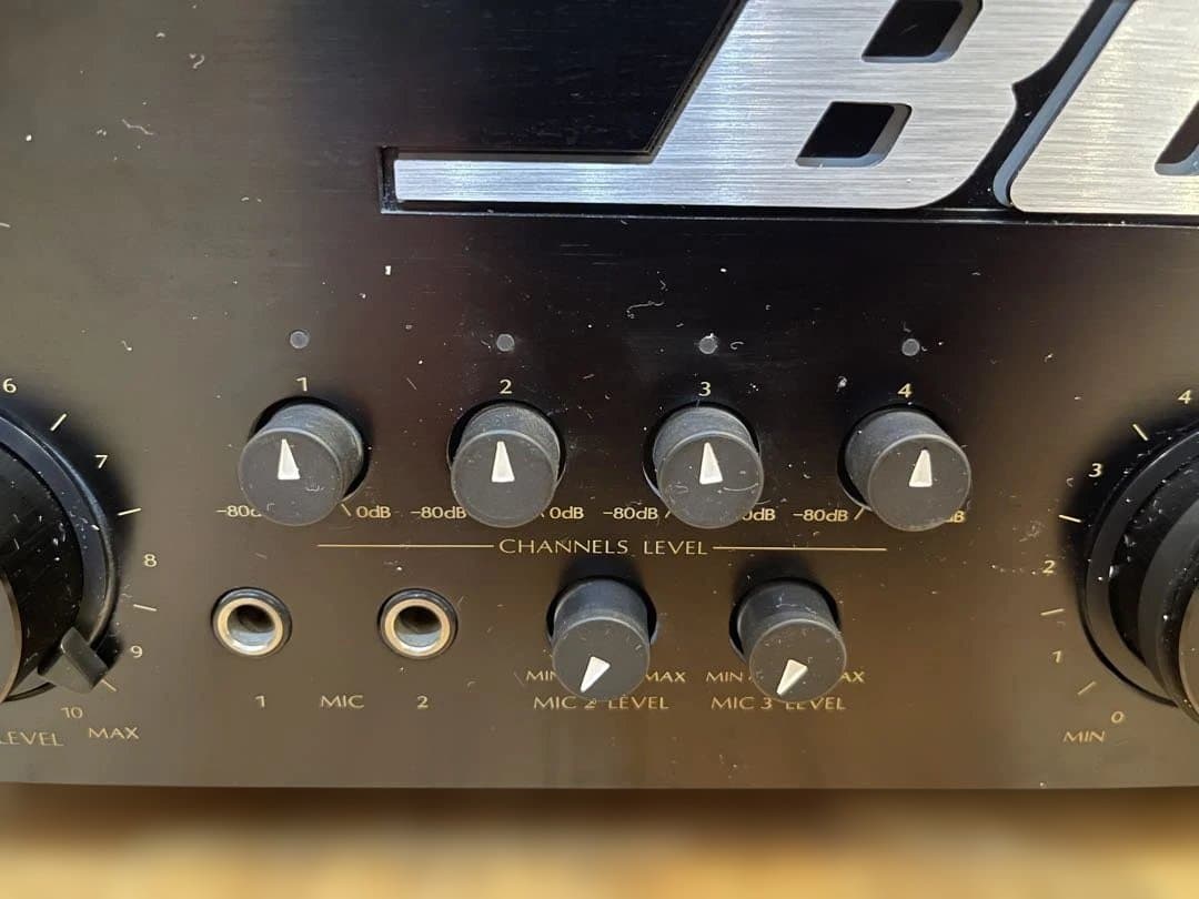 D*h様 BOSE パワーアンプ　4702Ⅲ 送料込み