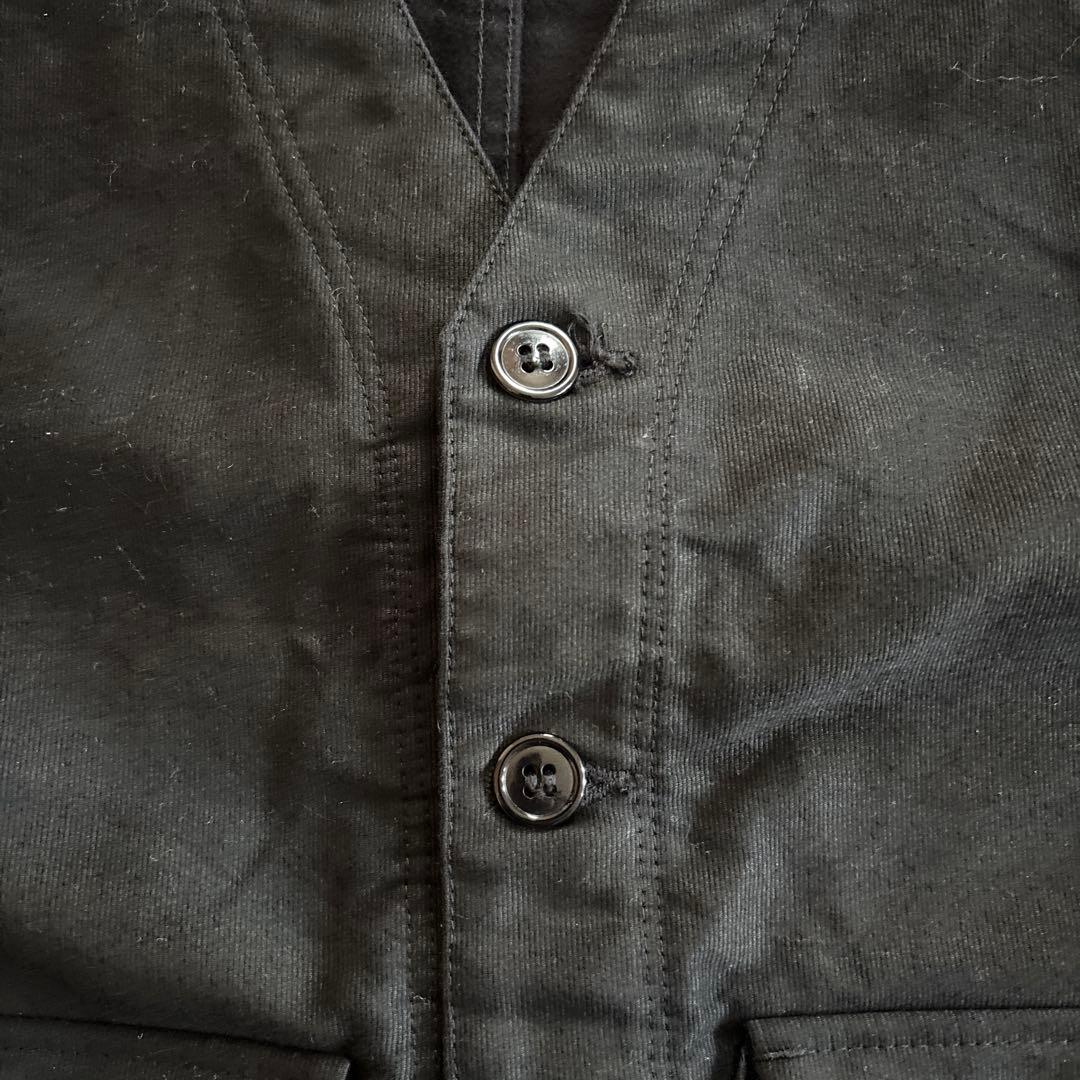 Callee ブラック ベスト M