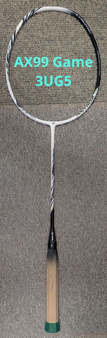 ASTROX 99 GAME Yonex バドミントンラケット 3UG5