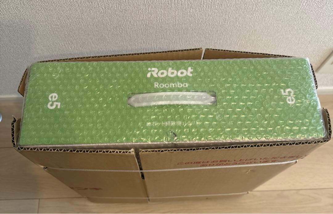 ✨新品未使用✨ルンバ e5 e515060ロボット掃除機