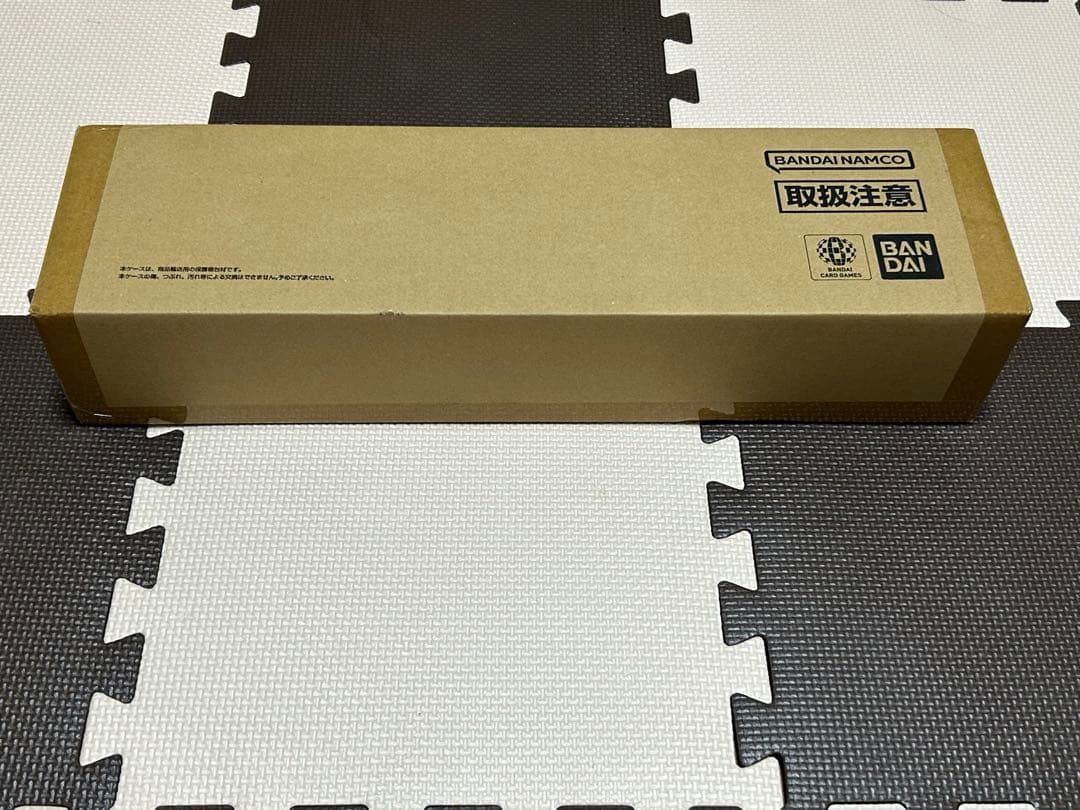 【未開封】ONE PIECEカード2nd anniversary English