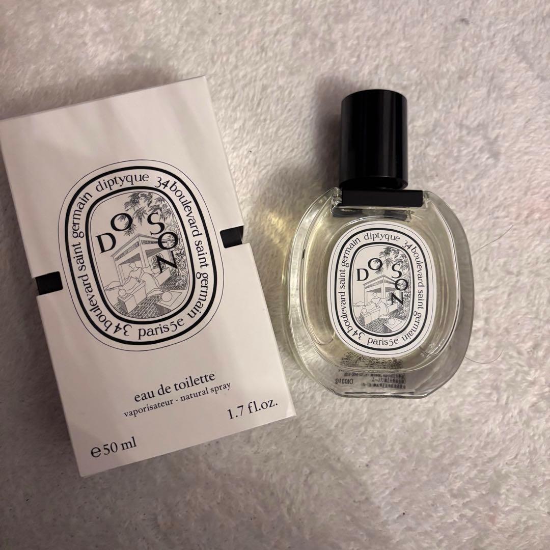 diptyque ドソン　オードトワレ　50ml