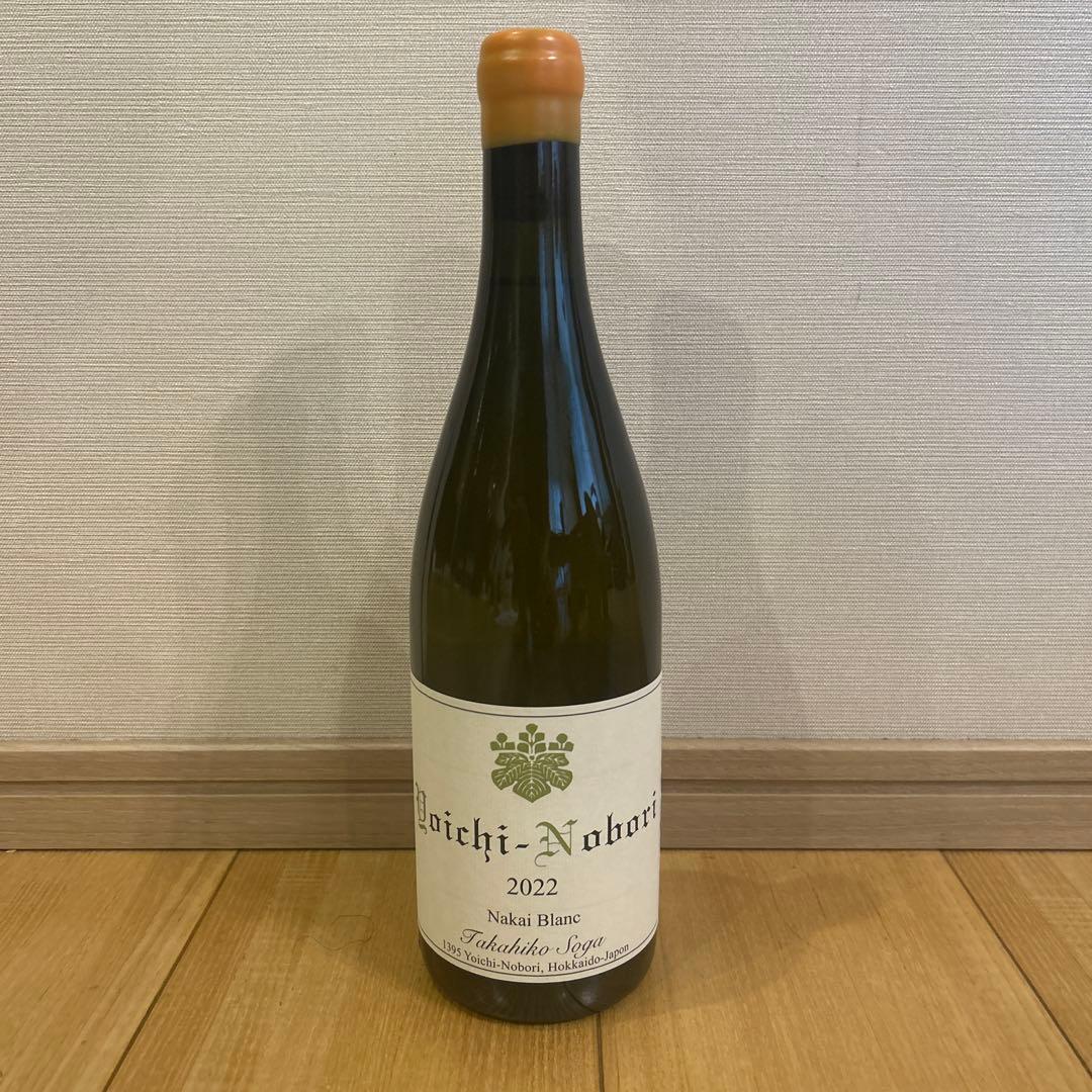 ドメーヌタカヒコ Domaine Takahiko ナカイブラン2022