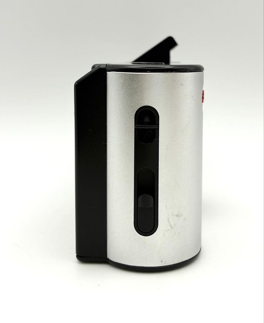 【動作品】Leica C11 APSカメラ 動作確認済 一部ワケアリ 説明書付き