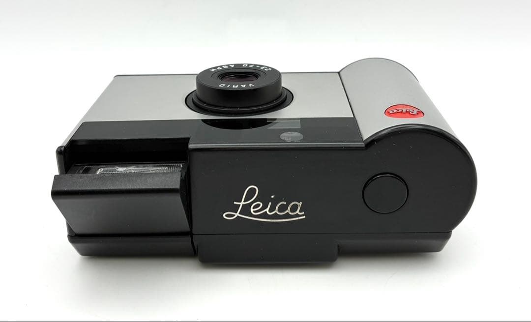 【動作品】Leica C11 APSカメラ 動作確認済 一部ワケアリ 説明書付き