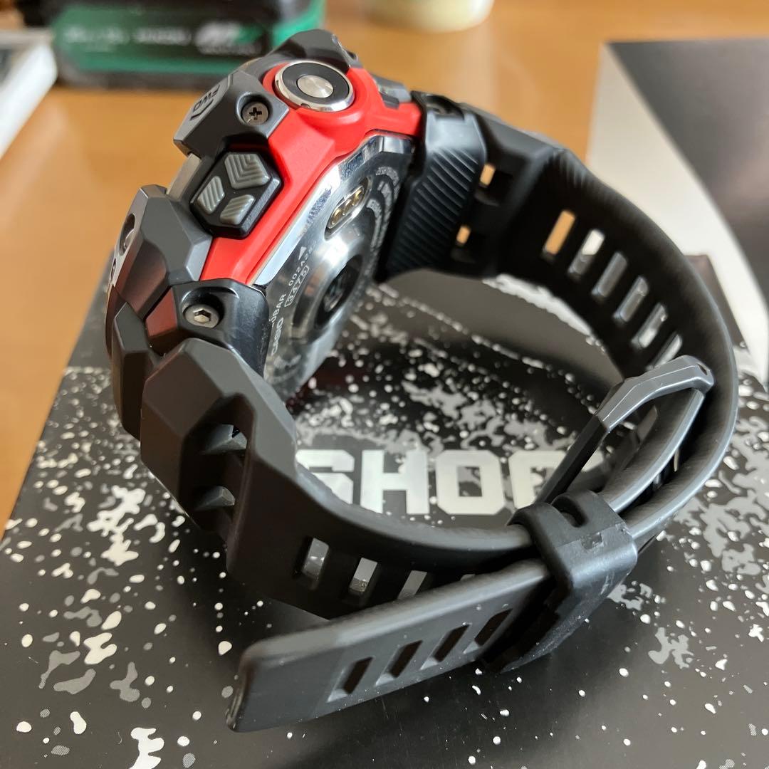 CASIO G-SHOCK GPS カシオGBD-H1000-8JR SQUAD