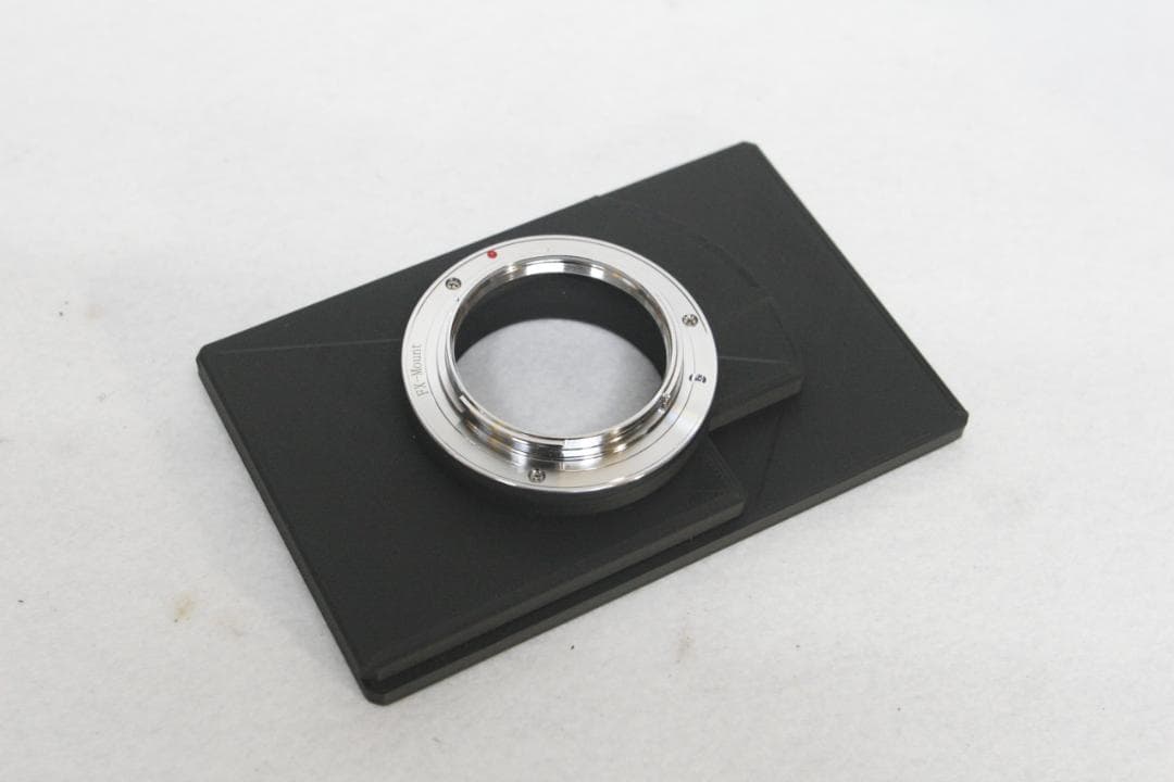 ホースマンDMA for フジフイルムXマウント　2個限定