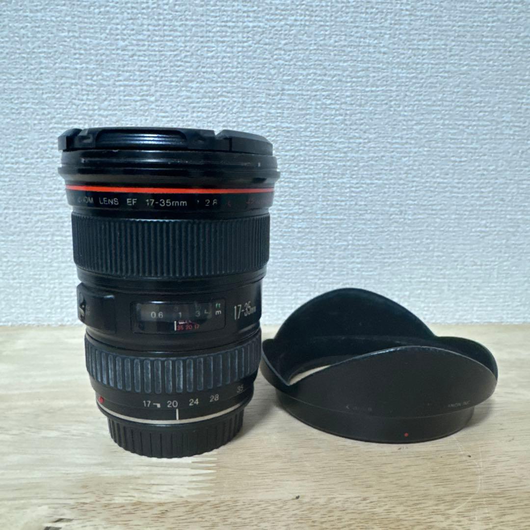 Canon EF 17-35mm F2.8L USM キャノン